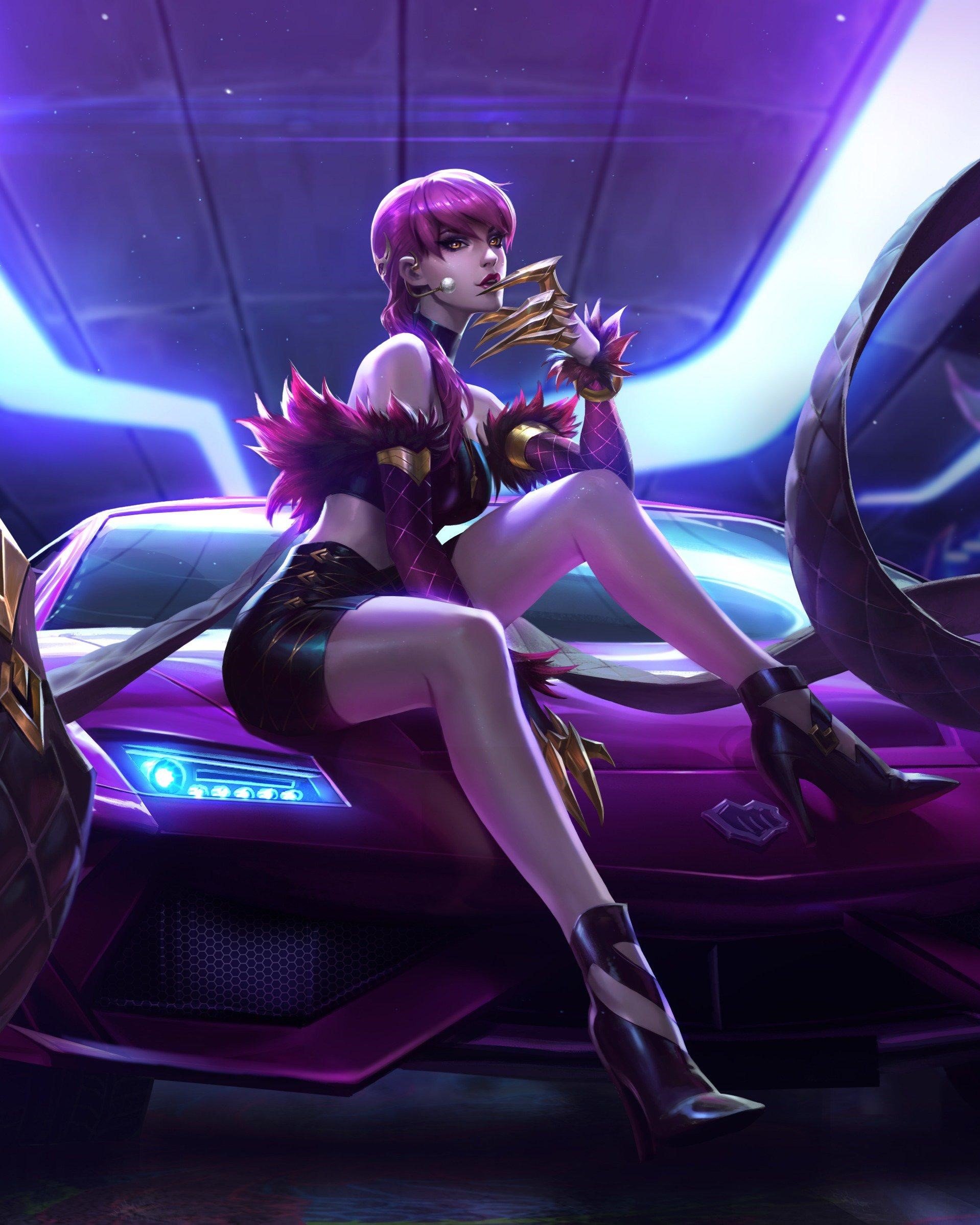 Evelynn